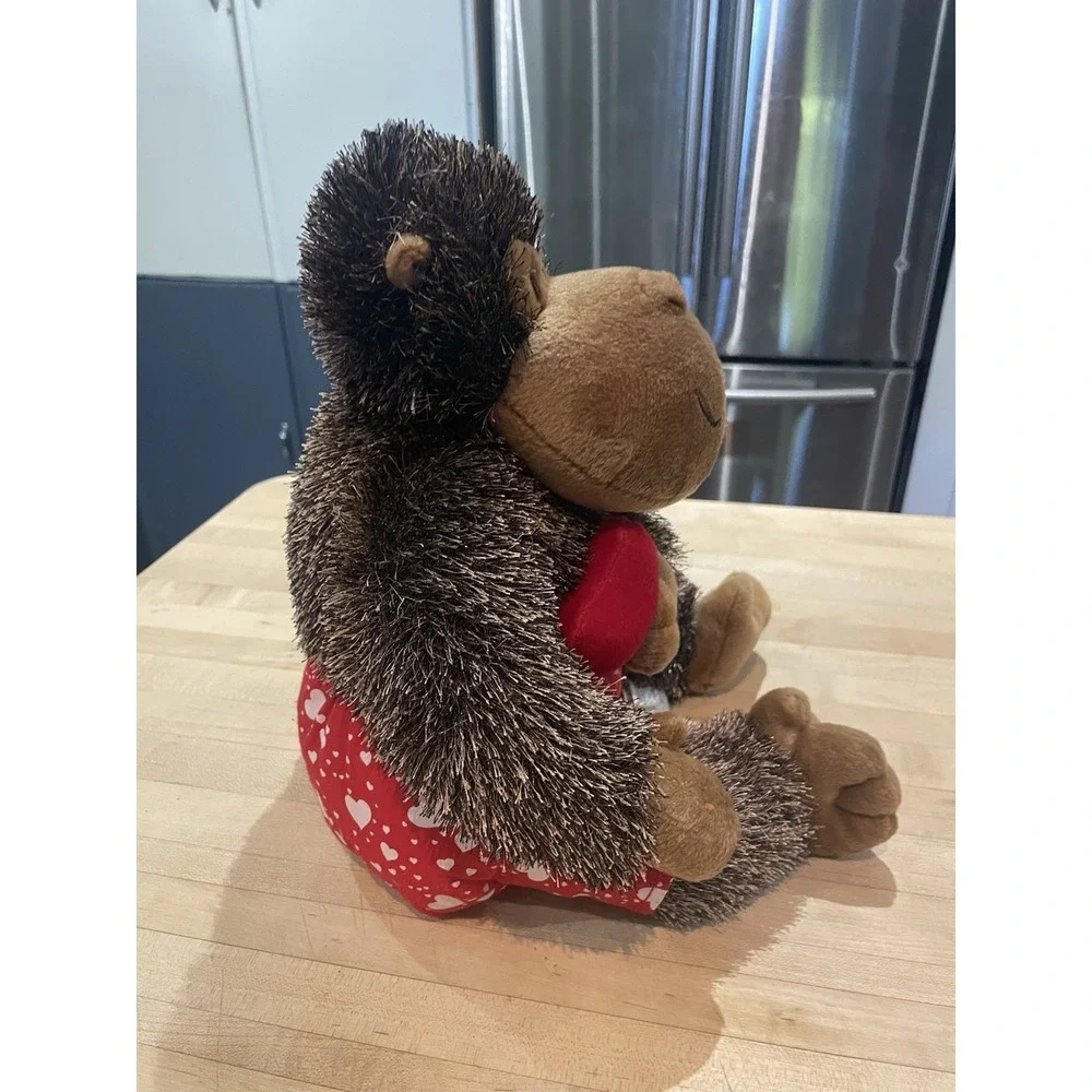 Hallmark valentines gorilla